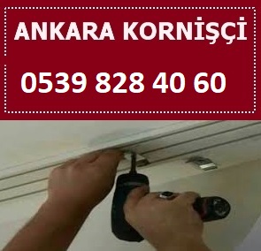 ankaya Zafertepe ankara korni montaj