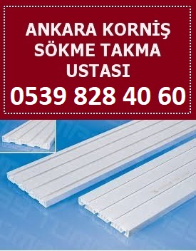 Etimesgut Yaprack Ankara korni skme takma ustas